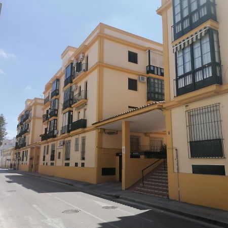 Apartamento Tres Carabelas Ii, Ac, Wifi, Parking ซันลูการ์เดบาร์ราเมดา ภายนอก รูปภาพ