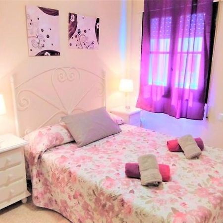 Apartamento Tres Carabelas Ii, Ac, Wifi, Parking ซันลูการ์เดบาร์ราเมดา ภายนอก รูปภาพ