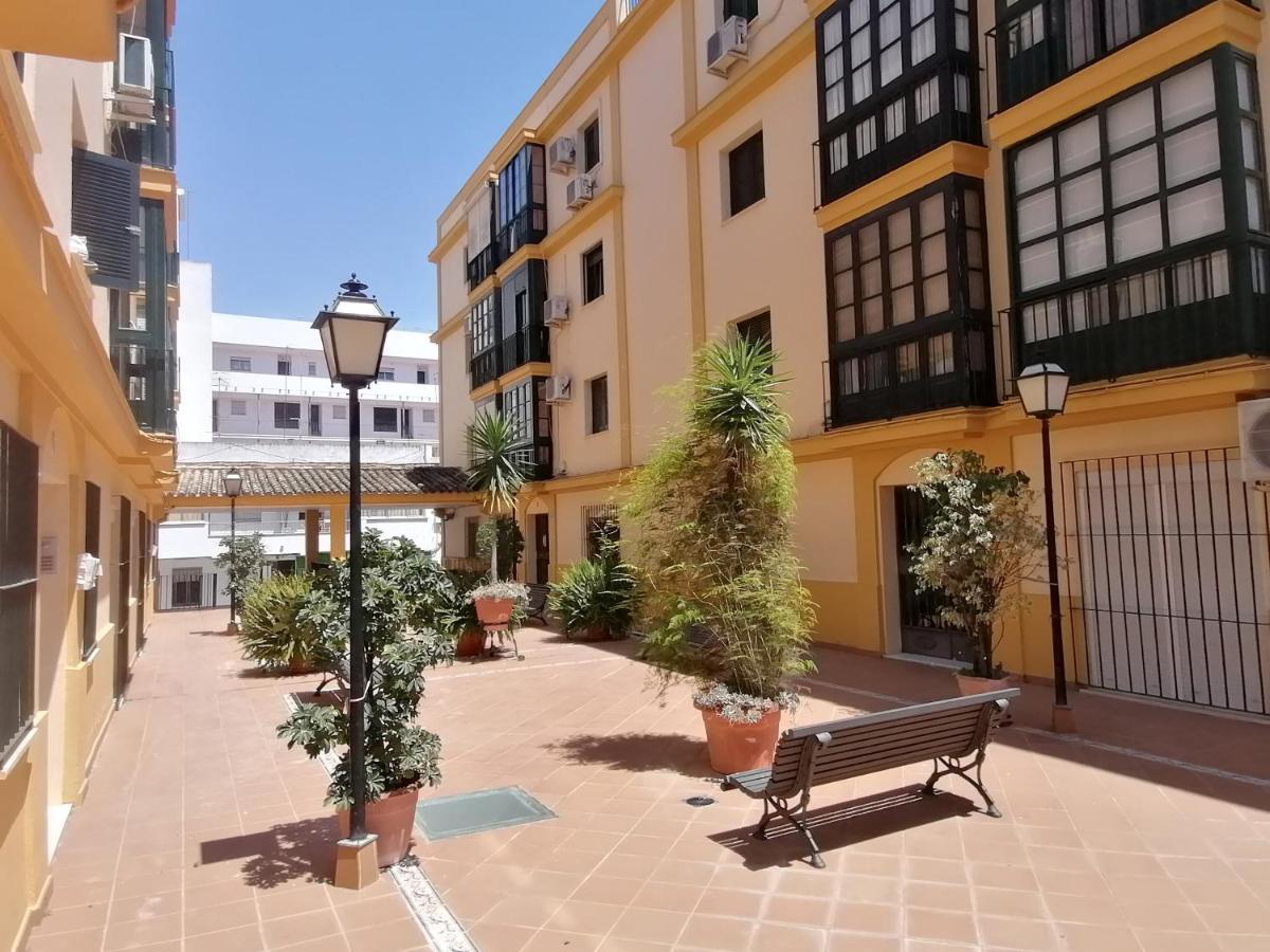 Apartamento Tres Carabelas Ii, Ac, Wifi, Parking ซันลูการ์เดบาร์ราเมดา ภายนอก รูปภาพ