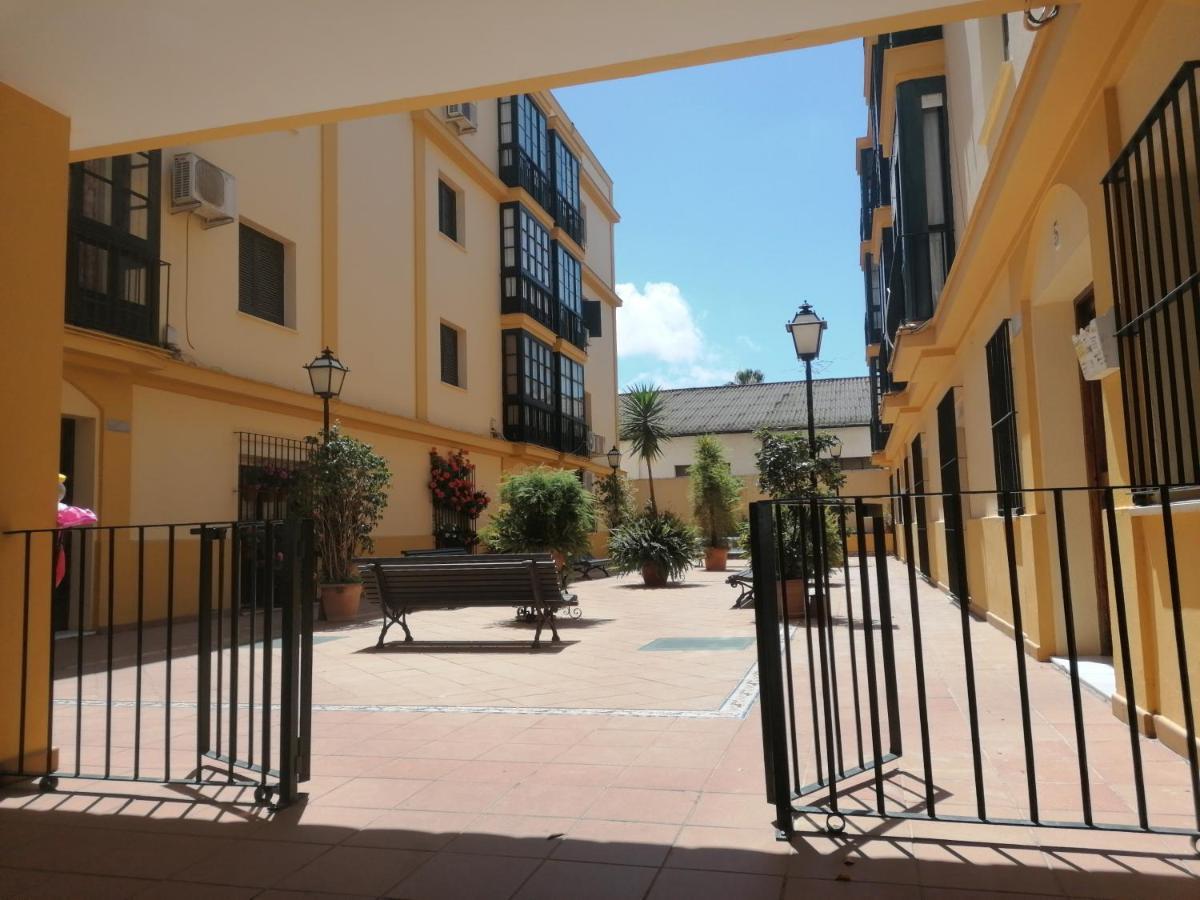 Apartamento Tres Carabelas Ii, Ac, Wifi, Parking ซันลูการ์เดบาร์ราเมดา ภายนอก รูปภาพ