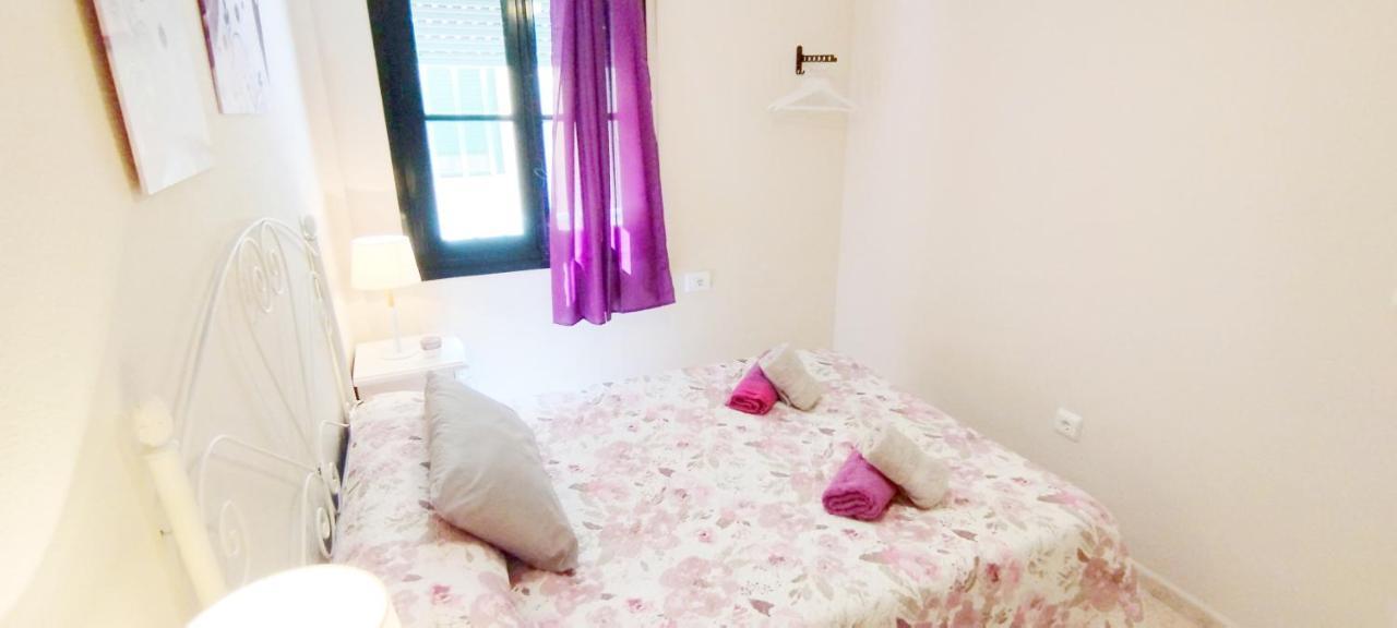 Apartamento Tres Carabelas Ii, Ac, Wifi, Parking ซันลูการ์เดบาร์ราเมดา ภายนอก รูปภาพ