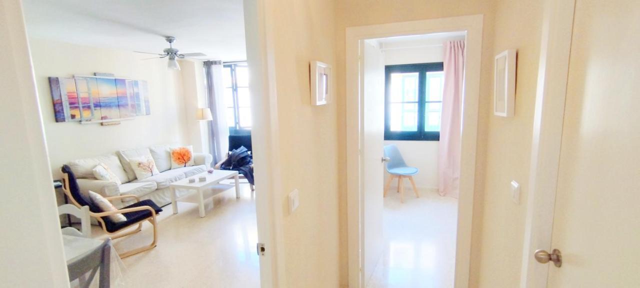 Apartamento Tres Carabelas Ii, Ac, Wifi, Parking ซันลูการ์เดบาร์ราเมดา ภายนอก รูปภาพ