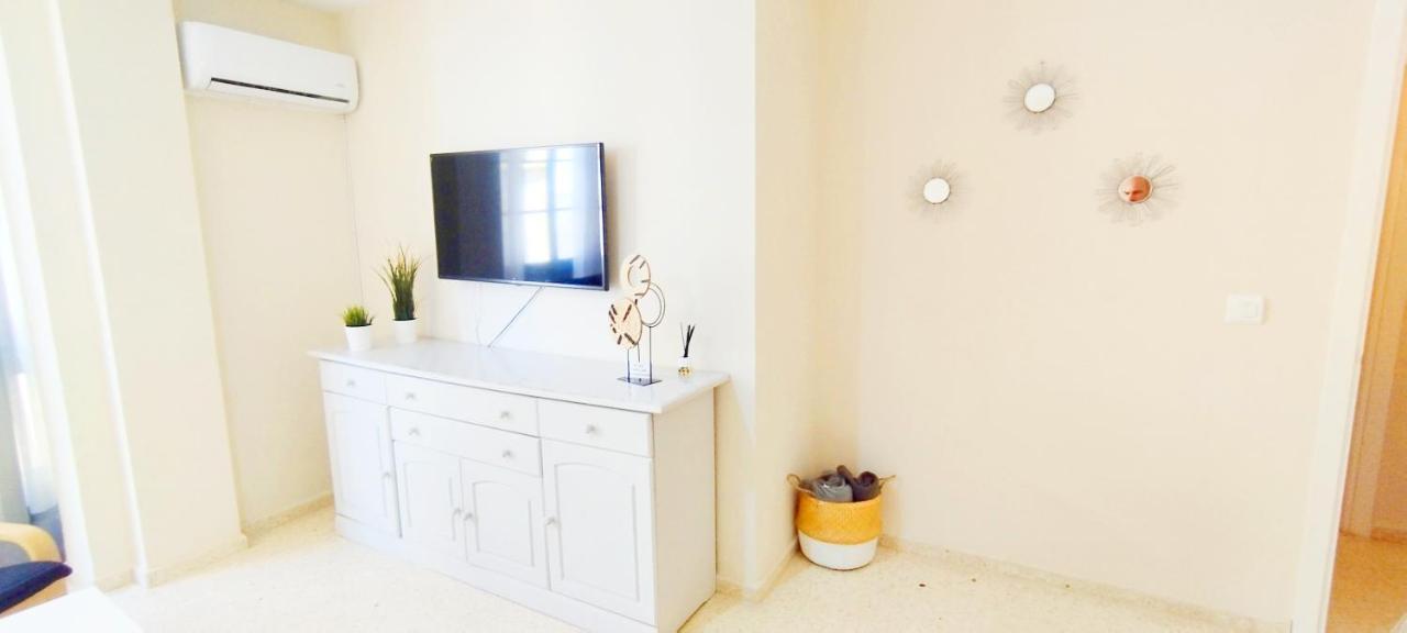 Apartamento Tres Carabelas Ii, Ac, Wifi, Parking ซันลูการ์เดบาร์ราเมดา ภายนอก รูปภาพ