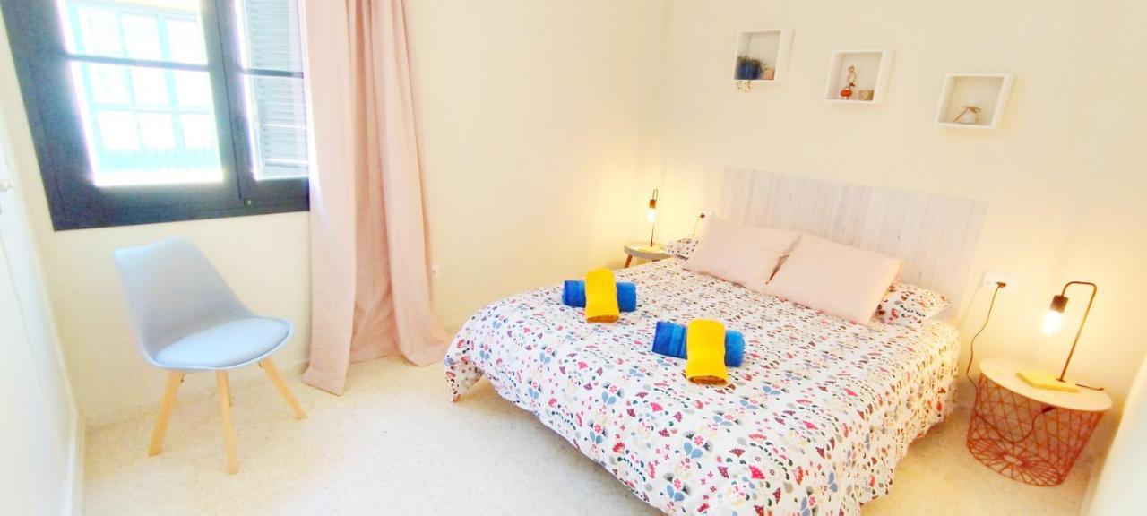 Apartamento Tres Carabelas Ii, Ac, Wifi, Parking ซันลูการ์เดบาร์ราเมดา ภายนอก รูปภาพ