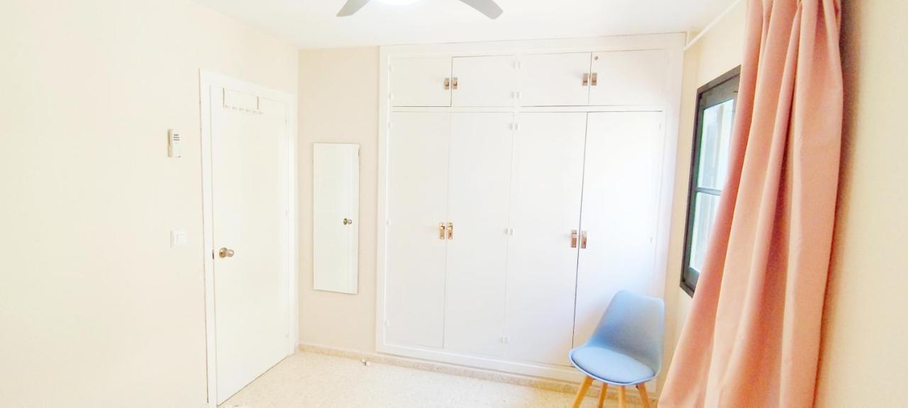 Apartamento Tres Carabelas Ii, Ac, Wifi, Parking ซันลูการ์เดบาร์ราเมดา ภายนอก รูปภาพ