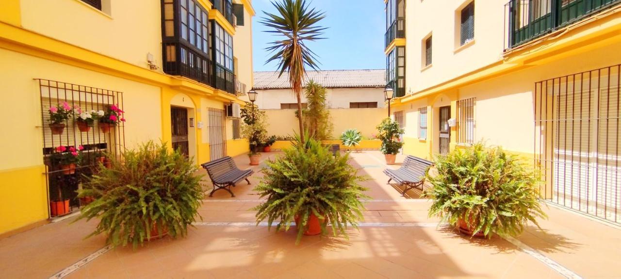 Apartamento Tres Carabelas Ii, Ac, Wifi, Parking ซันลูการ์เดบาร์ราเมดา ภายนอก รูปภาพ