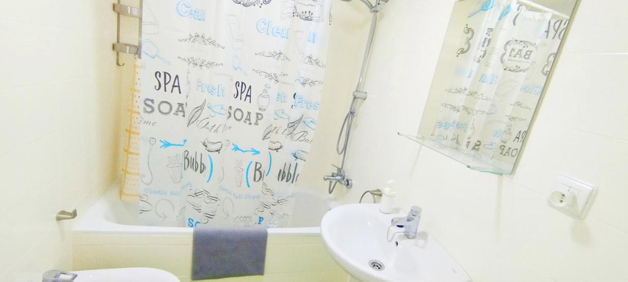 Apartamento Tres Carabelas Ii, Ac, Wifi, Parking ซันลูการ์เดบาร์ราเมดา ภายนอก รูปภาพ