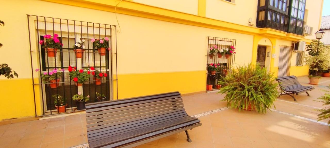 Apartamento Tres Carabelas Ii, Ac, Wifi, Parking ซันลูการ์เดบาร์ราเมดา ภายนอก รูปภาพ
