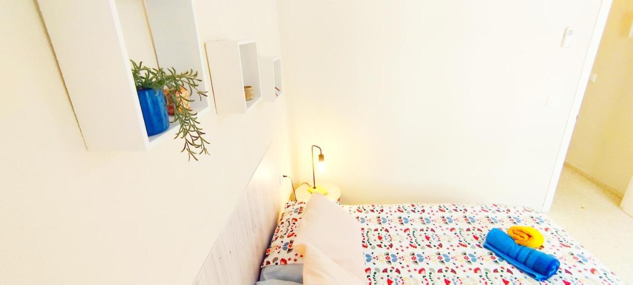 Apartamento Tres Carabelas Ii, Ac, Wifi, Parking ซันลูการ์เดบาร์ราเมดา ภายนอก รูปภาพ