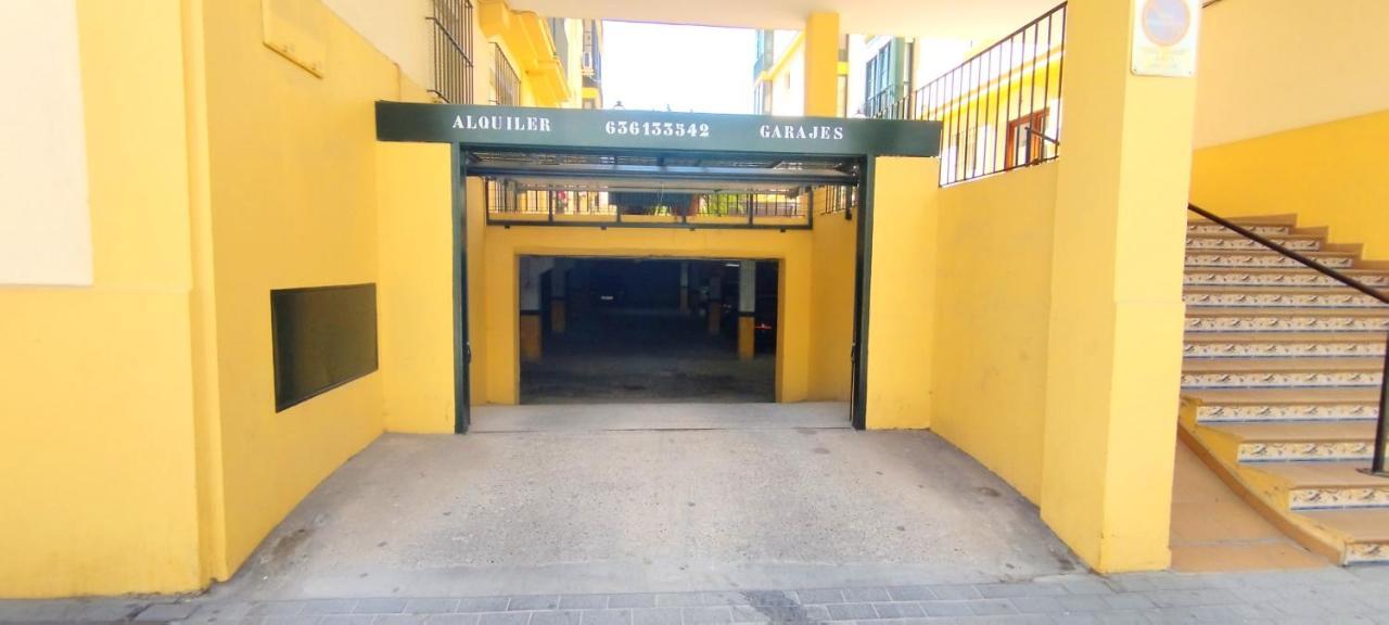 Apartamento Tres Carabelas Ii, Ac, Wifi, Parking ซันลูการ์เดบาร์ราเมดา ภายนอก รูปภาพ