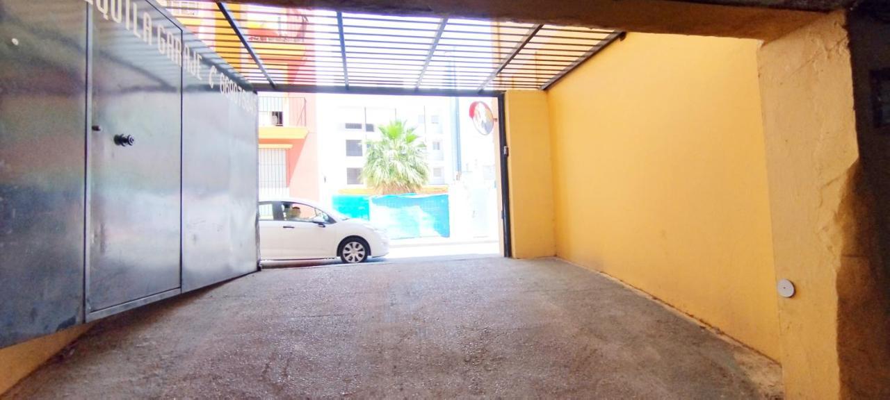 Apartamento Tres Carabelas Ii, Ac, Wifi, Parking ซันลูการ์เดบาร์ราเมดา ภายนอก รูปภาพ