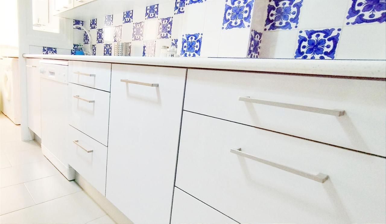 Apartamento Tres Carabelas Ii, Ac, Wifi, Parking ซันลูการ์เดบาร์ราเมดา ภายนอก รูปภาพ