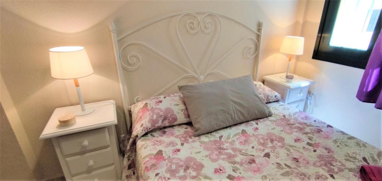 Apartamento Tres Carabelas Ii, Ac, Wifi, Parking ซันลูการ์เดบาร์ราเมดา ภายนอก รูปภาพ