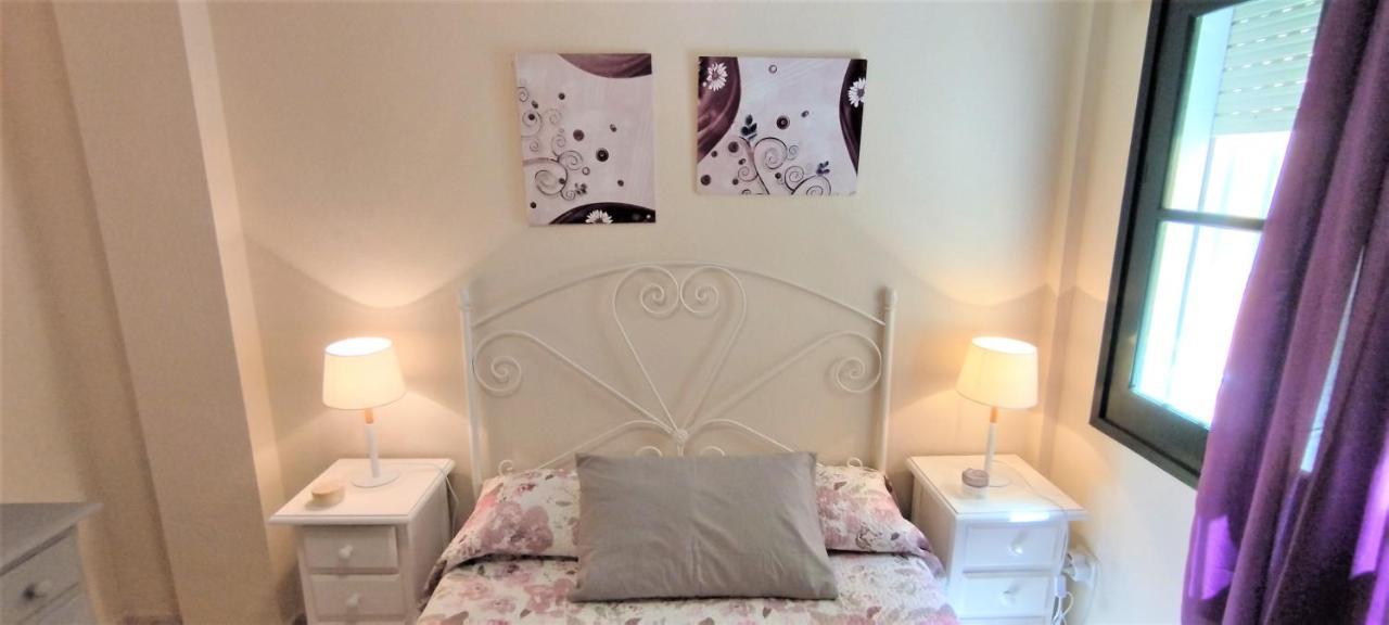 Apartamento Tres Carabelas Ii, Ac, Wifi, Parking ซันลูการ์เดบาร์ราเมดา ภายนอก รูปภาพ