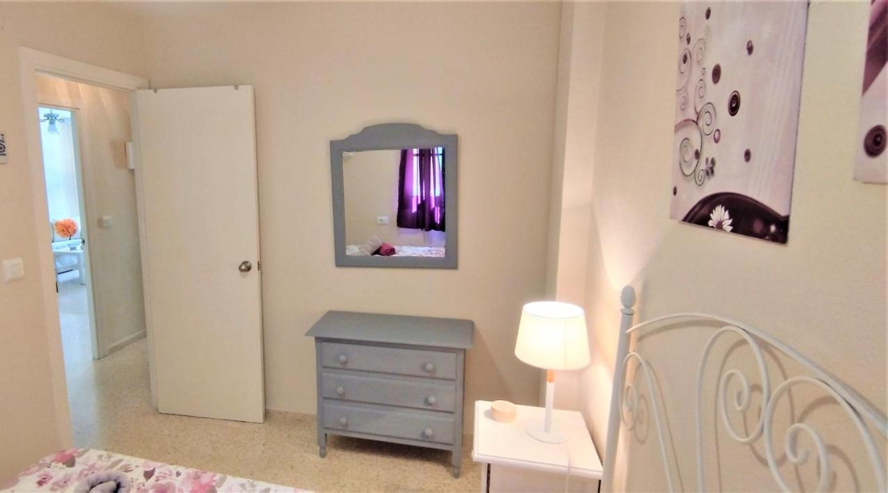 Apartamento Tres Carabelas Ii, Ac, Wifi, Parking ซันลูการ์เดบาร์ราเมดา ภายนอก รูปภาพ