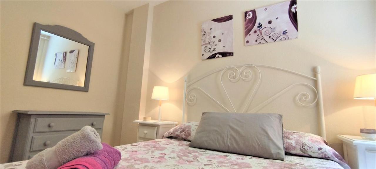 Apartamento Tres Carabelas Ii, Ac, Wifi, Parking ซันลูการ์เดบาร์ราเมดา ภายนอก รูปภาพ